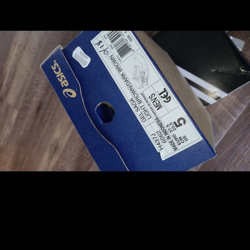 Asics Gel SAGA 🐆 - Picture 3 of 5